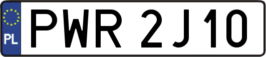 PWR2J10