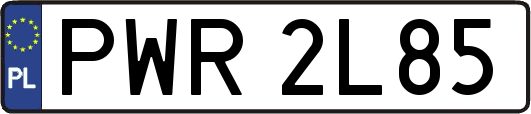 PWR2L85