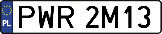 PWR2M13