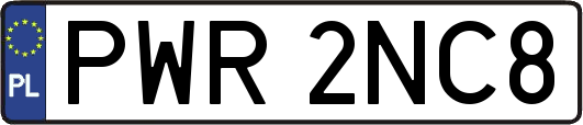 PWR2NC8