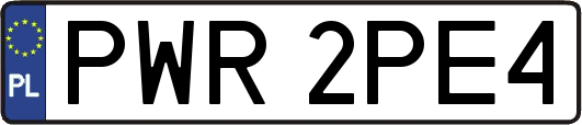 PWR2PE4