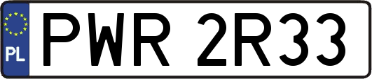 PWR2R33