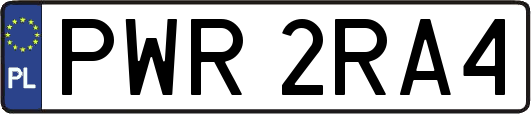 PWR2RA4