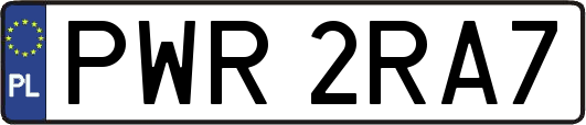 PWR2RA7