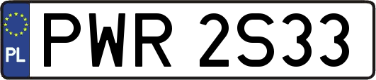 PWR2S33