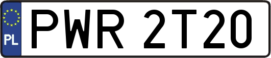 PWR2T20