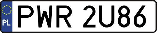 PWR2U86