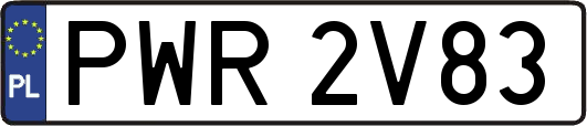 PWR2V83