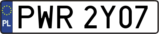 PWR2Y07