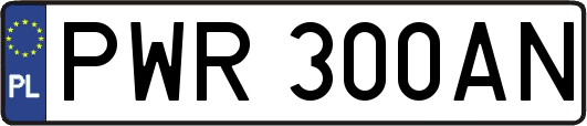 PWR300AN