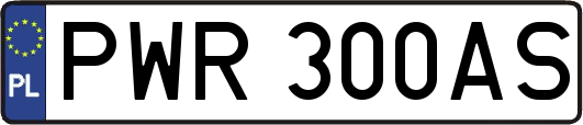 PWR300AS