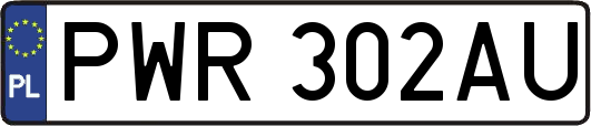PWR302AU