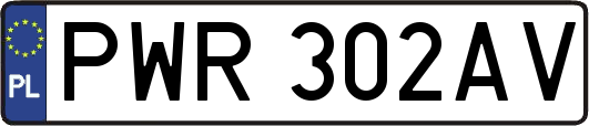 PWR302AV
