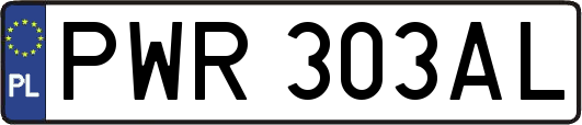 PWR303AL