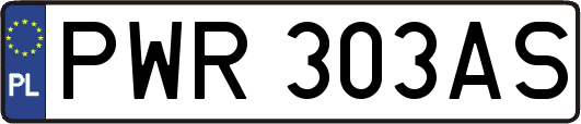 PWR303AS