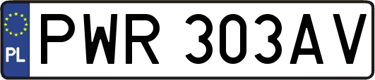 PWR303AV