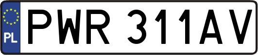 PWR311AV