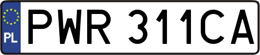 PWR311CA