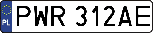 PWR312AE