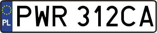 PWR312CA
