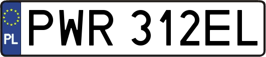 PWR312EL