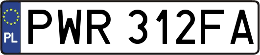 PWR312FA