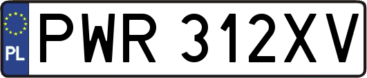 PWR312XV