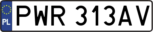 PWR313AV