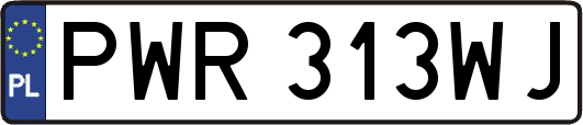 PWR313WJ