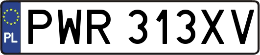PWR313XV