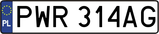 PWR314AG