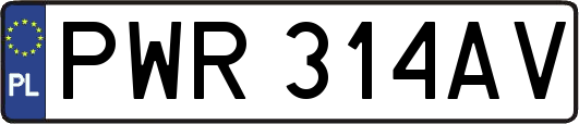PWR314AV