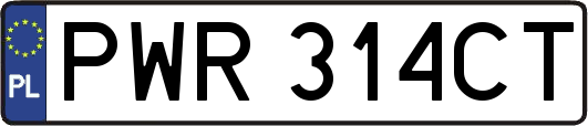 PWR314CT
