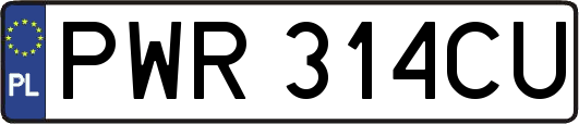 PWR314CU