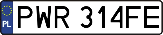 PWR314FE