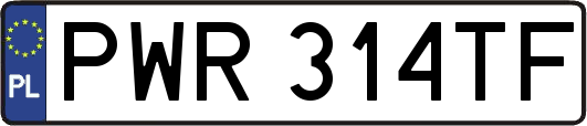 PWR314TF