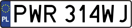 PWR314WJ