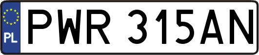 PWR315AN