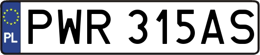 PWR315AS