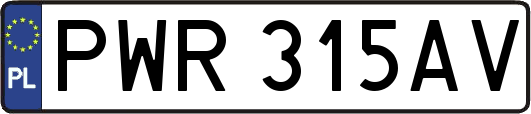 PWR315AV