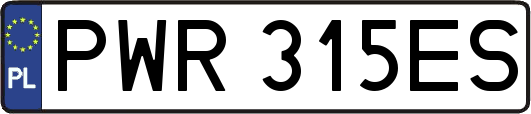 PWR315ES