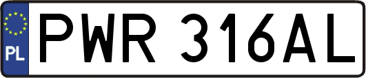 PWR316AL