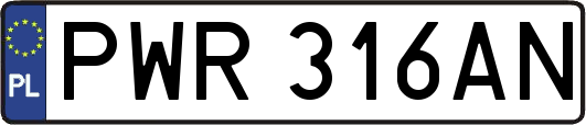 PWR316AN