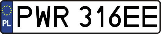 PWR316EE