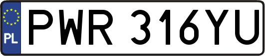 PWR316YU