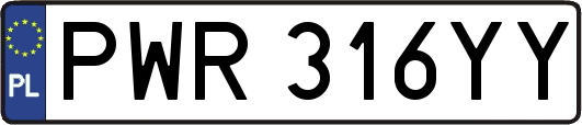 PWR316YY