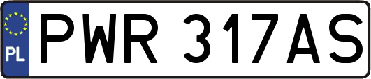 PWR317AS