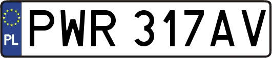 PWR317AV
