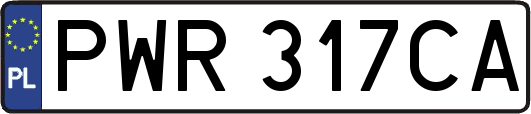 PWR317CA