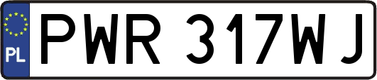 PWR317WJ